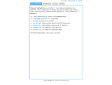 Tablet Screenshot of kuntavisa.kunnat.net